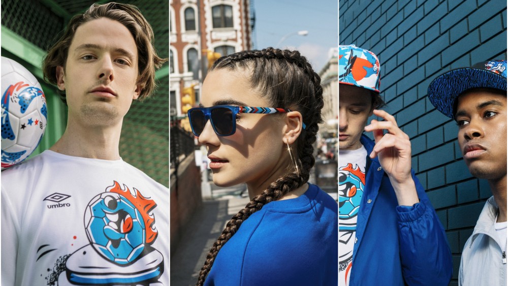 Pepsi Announces Art of Football Streetwear Capsule Collection