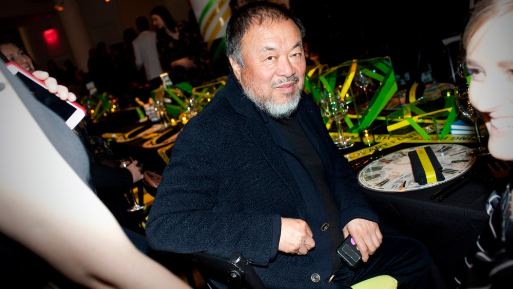 Ai Weiwei