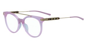 A look from Raf Simons' eyewear collection for Calvin Klein.