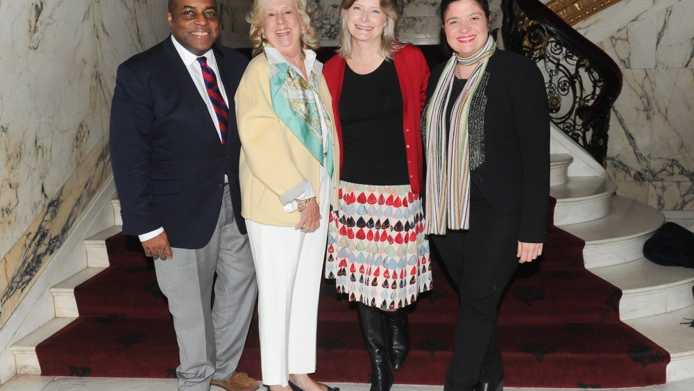 Jeffrey Banks, Jennifer Egan, Alex Guarnaschelli Talk About Books