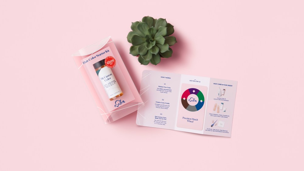 D2C Hair Color Brand eSalon Moves Into Retail