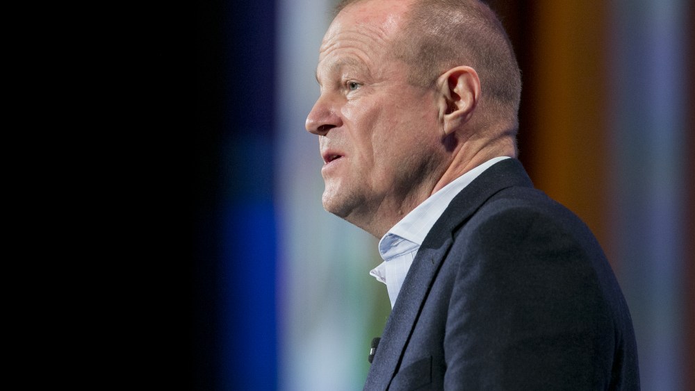 Art Peck ceo gap old navy banana repulbic