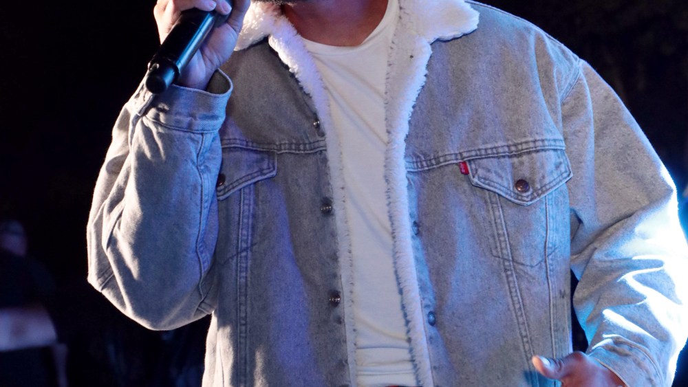 Chance The RapperLevi's Trucker 50th Anniversary at Levi's Haus of Strauss, Los Angeles, USA - 5 October 2017