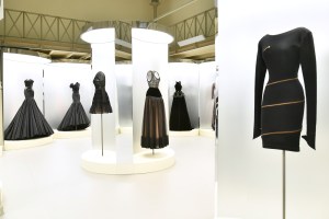 Azzedine Alaia Exhibition PreviewAzzedine Alaia Exhibition Preview, Fall Winter 2018, Paris Fashion Week Men's, France - 21 Jan 2018