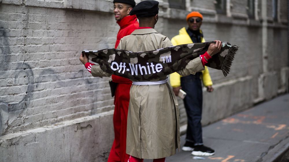 Street styleStreet Style, New York Fashion Week, USA - 12 Feb 2018