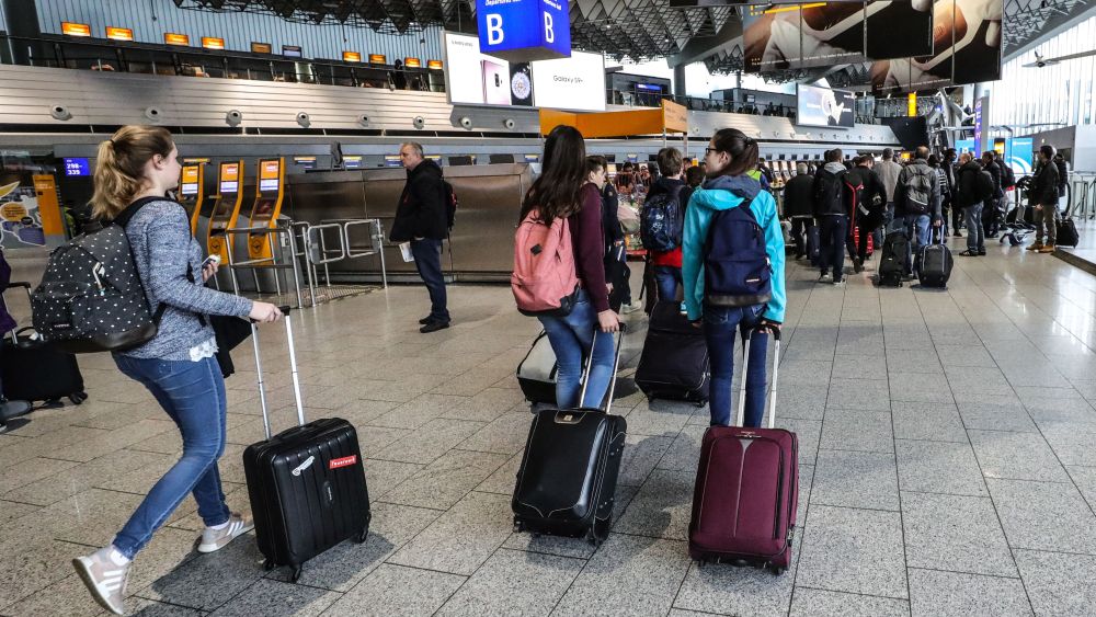 Frankfurt Airport
