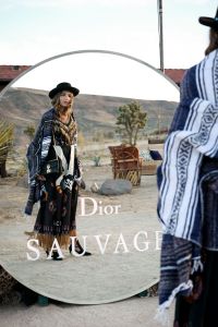 Georgie FloresDior Sauvage party, Pioneertown, USA - 12 Apr 2018