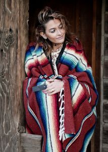 Paris JacksonDior Sauvage party, Pioneertown, USA - 12 Apr 2018