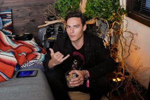 Adam Bartoshesky
Dior Sauvage party, Pioneertown, USA - 12 Apr 2018