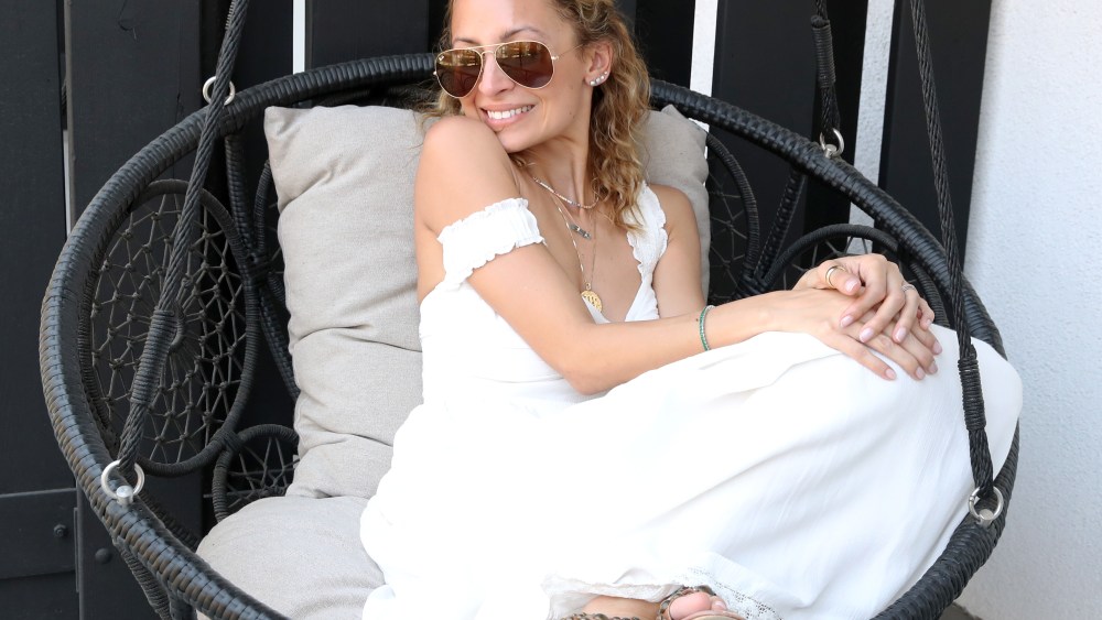 Nicole Richie