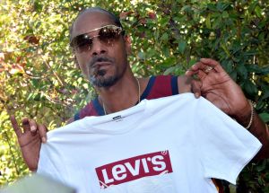 Snoop DoggLevis Coachella brunch, Coachella Valley Music and Arts Festival, Palm Springs, USA - 14 Apr 2018