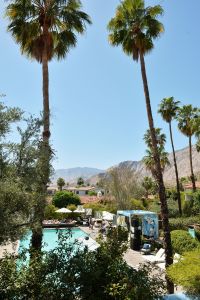 AtmosphereLevis Coachella brunch, Coachella Valley Music and Arts Festival, Palm Springs, USA - 14 Apr 2018