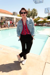 Charlie HeatonLevi's Coachella Brunch Event 2018, Palm Springs, USA - 14 April 2018
