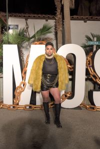 Mack DaddyMoschino party, Coachella Valley Music and Arts Festival, Palm Springs, USA - 14 Apr 2018