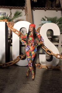 Cardi BMoschino party, Coachella Valley Music and Arts Festival, Palm Springs, USA - 14 Apr 2018