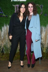 Andrea Lieberman and Jen Rade Palisades Village A.L.C. dinner, Los Angeles, USA - 17 Apr 2018
