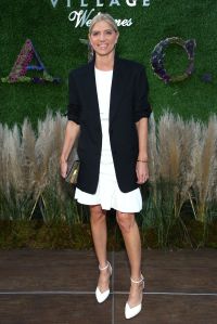 Petra Flannery Palisades Village A.L.C. dinner, Los Angeles, USA - 17 Apr 2018