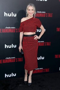 Ever Carradine'The Handmaid's Tale' TV show premiere, Arrivals, Los Angeles, USA - 19 Apr 2018
