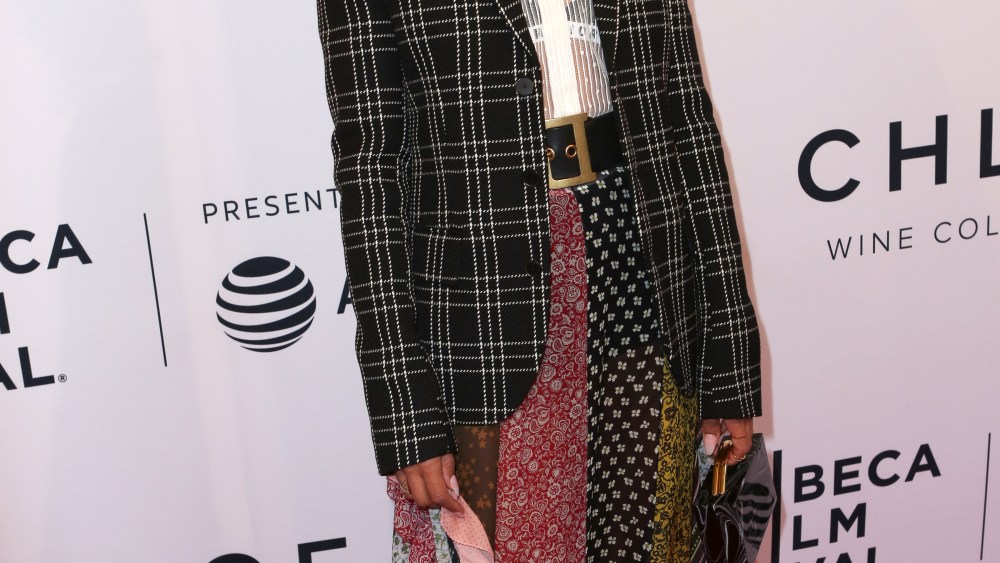 Tessa ThompsonUS Narrative Competition Premiere of LITTLE WOODS at the 2018 Tribeca Film Festival, New York, USA - 21 Apr 2018