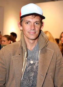 Lukas HaasDUNDAS Traveling Flagship cocktail party, Los Angeles, USA - 24 Apr 2018