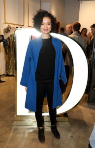 Gugu Mbatha-RawDUNDAS Traveling Flagship cocktail party, Los Angeles, USA - 24 Apr 2018