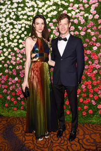 Zoya Loeb, Damien LoebNew Yorkers for Children Gala, USA - 27 Apr 2018