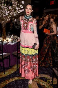 Zani GugelmannNew Yorkers for Children Gala, USA - 27 Apr 2018