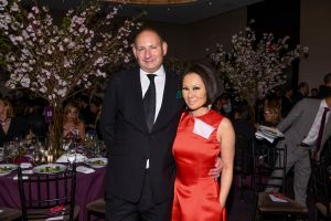 John Demsey, Alina ChoNew Yorkers for Children Gala, USA - 27 Apr 2018