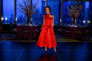 Alina ChoNew Yorkers for Children Gala, USA - 27 Apr 2018