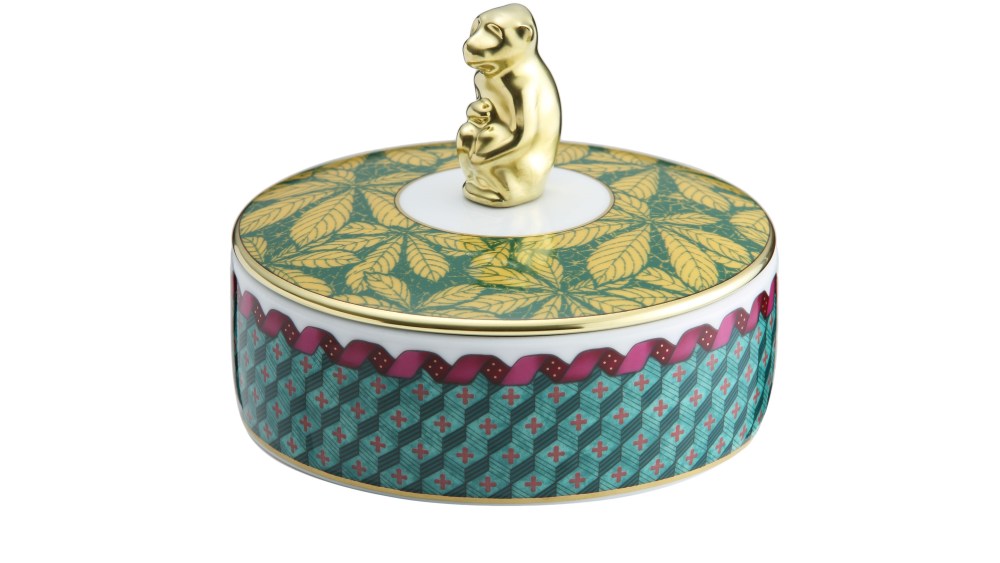 A piece of Richard Ginori's Totem collection