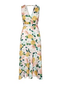 A spring dress from Sam Edelman.