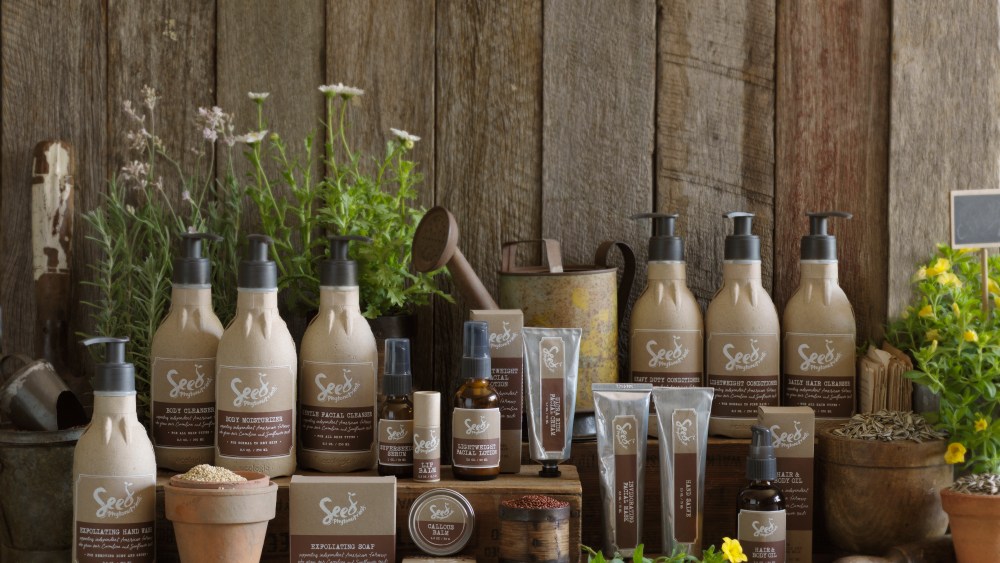 L'Oréal Acts Like a Start-up to Launch Seed Phytonutrients