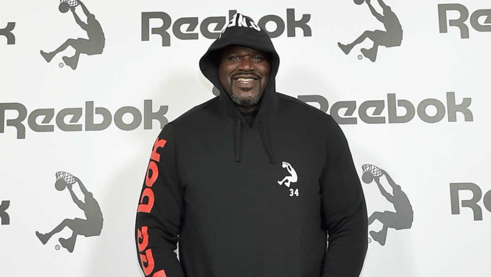 reebok Shaquille O'Neal owner adidas ABG