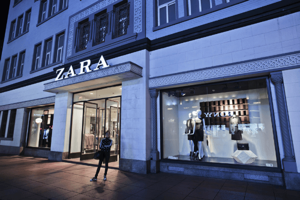 Turkish Lira Plunge Brings Cost Relief for Zara Owner