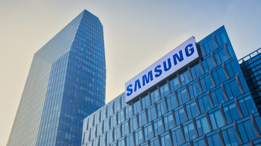 Samsung is mulling how blockchain could eliminate 20 percent in shipping and logistics costs.