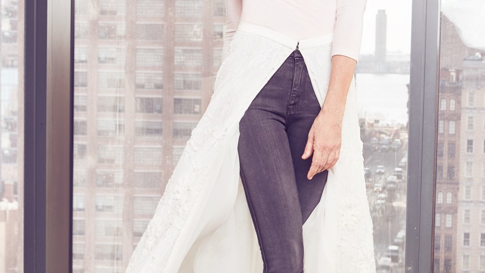 Sarah Jessica Parker Collaborates With Gilt on Bridal Line