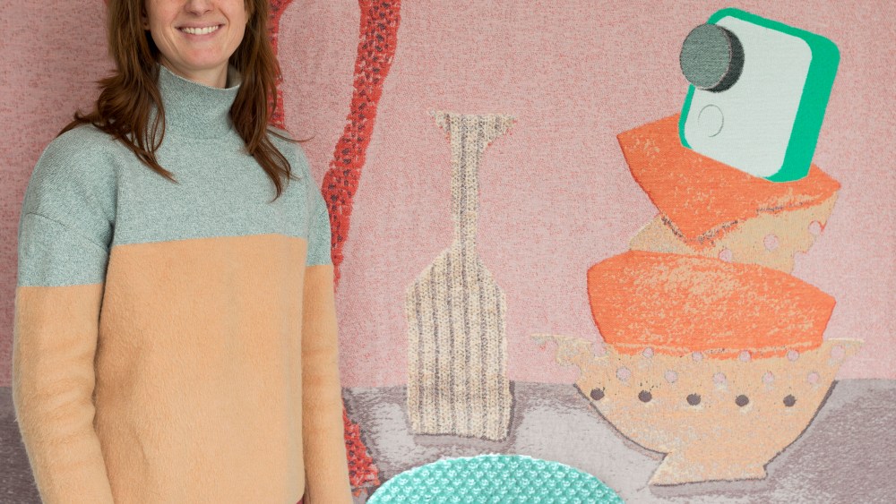 Kiki van Eijk Talks Google, Hermès, Salone del Mobile,Vincent van Gogh