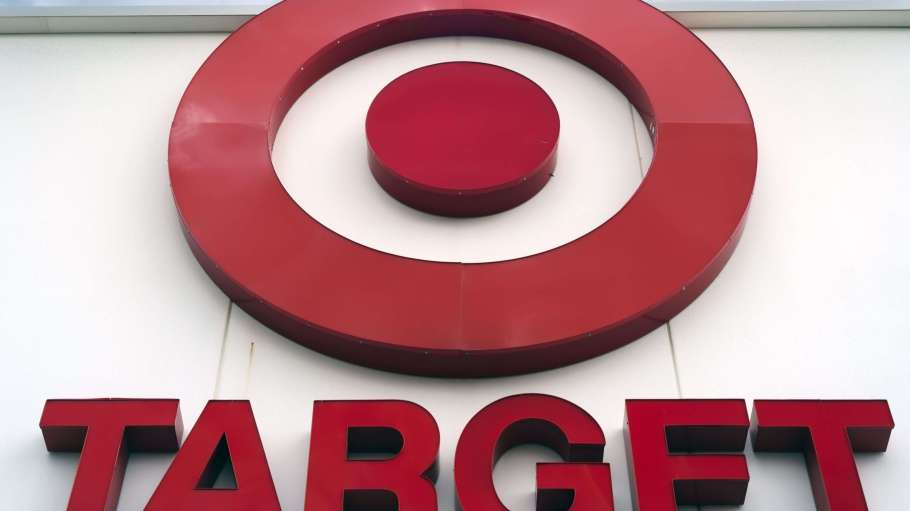 This, photo shows a Target store in Omaha, Neb.