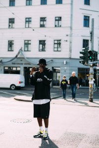 Springtime Street Style in Berlin