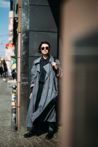 Springtime Street Style in Berlin