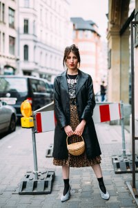 Springtime Street Style in Berlin