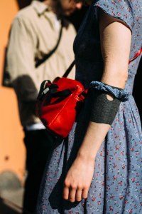 Springtime Street Style in Berlin