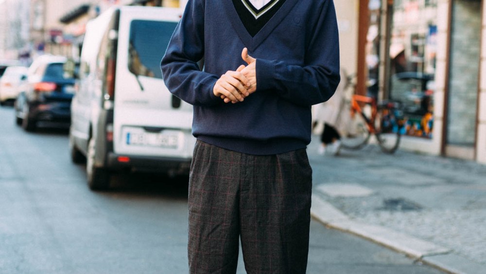Springtime Street Style in Berlin