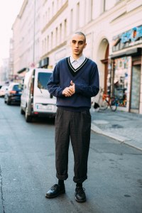Springtime Street Style in Berlin