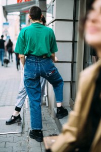 Springtime Street Style in Berlin
