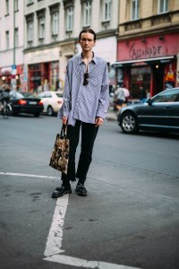 Springtime Street Style in Berlin