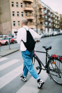 Springtime Street Style in Berlin