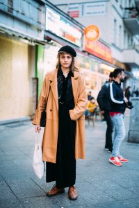 Springtime Street Style in Berlin