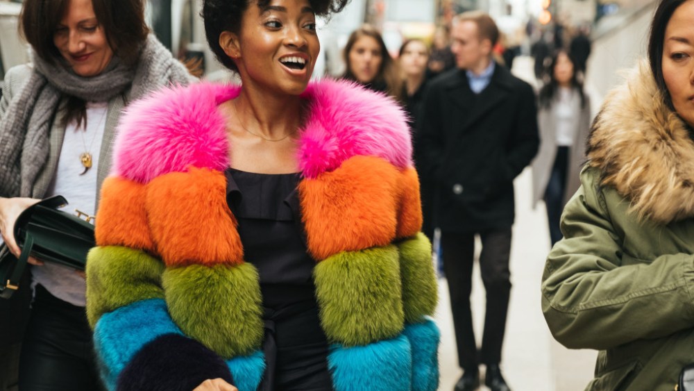 They Are Wearing: New York Fashion Week Fall 2018