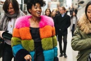 They Are Wearing: New York Fashion Week Fall 2018